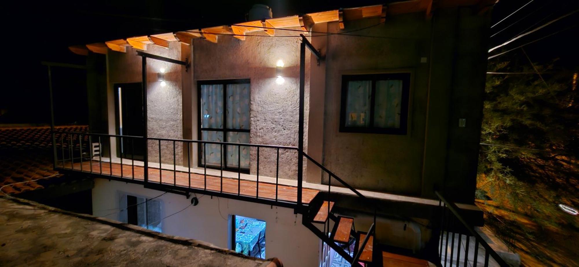 La Emilia Appartement Cafayate Buitenkant foto